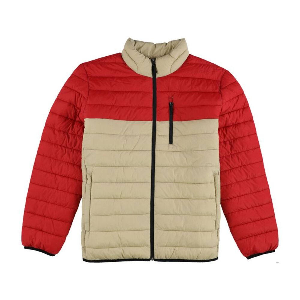Club Room Mens Quilted Puffer Jacket, NWT
